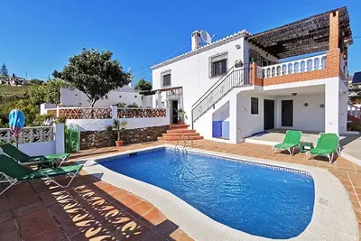 Image de Nice summer house in Frigiliana Ax-39f