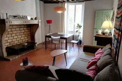 Image de Étage entier d’un hôtel particulier - centre historique du Vigan