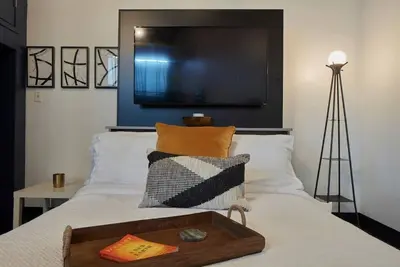 Image de Modern Loft in the City