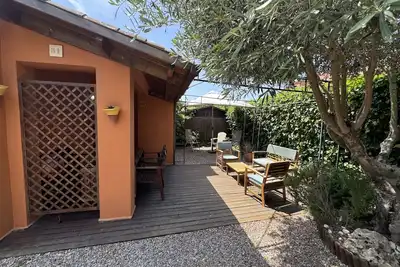 Gregal 81 - Clima, piscine et jardin