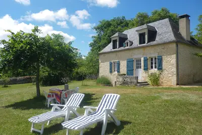 Image de Gîte authentique ouvert sur la nature avec un magnifique point de vue