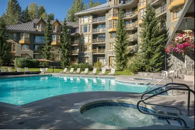 Image de WorldMark Cascade Lodge, 1 Bedroom Condo, Near the Village