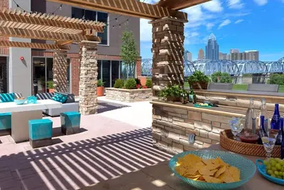 Image de Luxury King Bed Suite! Resort Pool-Free Parking