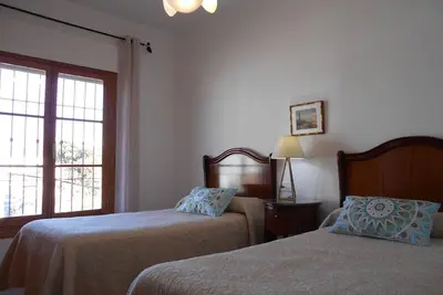 Image de Appartement de vacances Chipiona pour 1 - 4 personnes avec 2 chambres à coucher - Maison jumelée