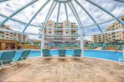 Image de Newly Updated Resort condo in Diamond Beach!