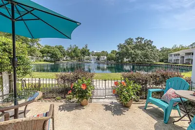 Image de Lakeside Townhome at Ocean Walk