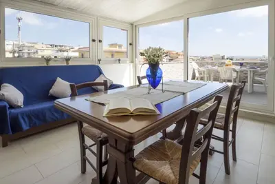 Image de A 40 metri dalla spiaggia di Marina di Ragusa - vista mare