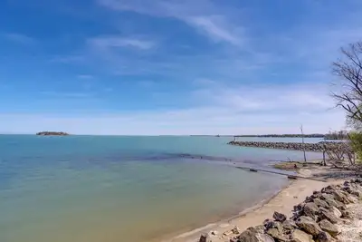 Image de Cozy Middle Bass Island Getaway On Lake Eerie!
