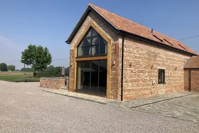 Image de Old Willow Barn, family friendly, luxury holiday cottage in Kirton