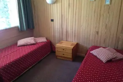 Image de Le Pierrer 11 - Studio divisible avec terrasse, vue sur les pistes