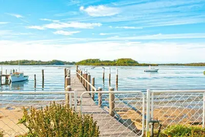 Image de Private Jetty - Waterfront Living - Family Friendly