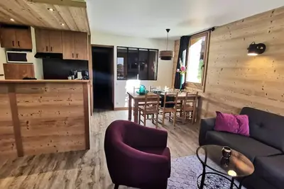 Image de La Souche 1 - Schöne 4-Zimmer-Wohnung, in der Nähe der Fußgängerzone