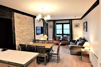 Image de Prestige-Apartment mit 2 Schlafzimmern (6 Personen)