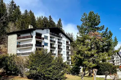Image de Bel appartement pour 4 personnes avec Wifi, Tv, balcon, animaux admis et parking