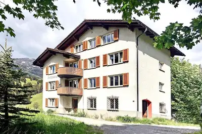 Image de Joli appartement pour 4 personnes avec Wifi, Tv et balcon