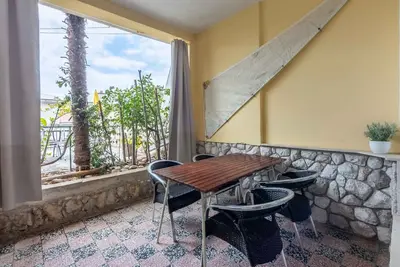 Image de Appartement de vacances avec air conditionné et terrasse