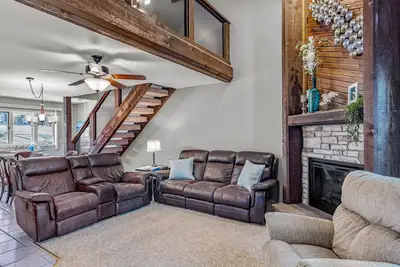 Image de Knolls 1233 - Beautiful Condo with Great Views!