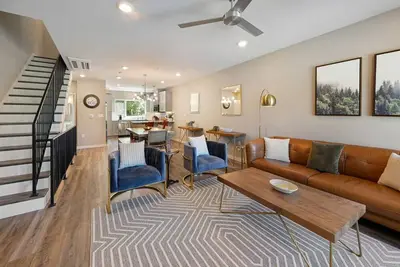 Image de Fun South Slope Townhome
