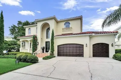 Image de Waterfront South Tampa Home