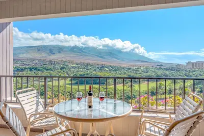 Image de Mrr Presents Kaanapali Ali'i 495 - Expansive 2br Corner Remodel w/ Gorgeous West Mountain Views