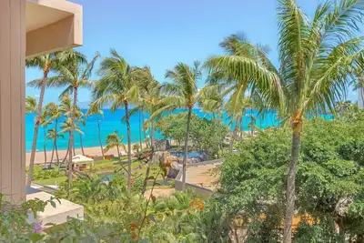 Image de Maui Resort Rentals: Ka'anapali Ali'i 151 - Luxurious 2br w/ Partial Ocean Views!