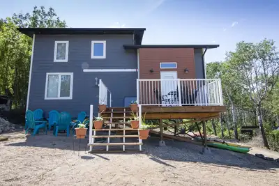 Image de Luxury Loft Cottage In Manitou Beach