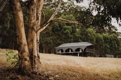 Image de Wandagar Eco Tent Baudin