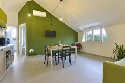 Image de New apartment with A\/C and WiFi and pool | Ap39