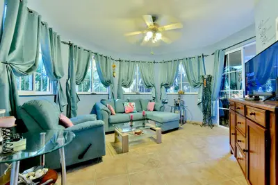 Image de Unique Castle Penthouse 5Bed Villa Rooftop Panoramic View Eagle Beach Palm Beach