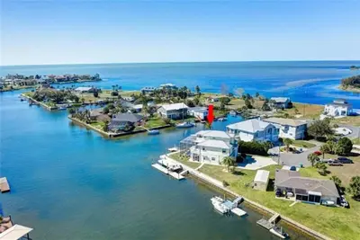 Image de Seascape - Whole House 360 water views, pool, gulf