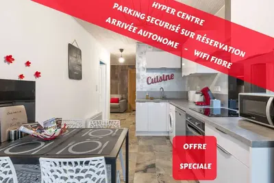 Image de ★ Déco ★ Hypercentre ★ Parking Facile ★ Wifi Fibre ★