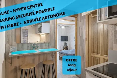 Image de ★ Calme ★ Hypercentre ★ Parking Facile ★ Wifi ★