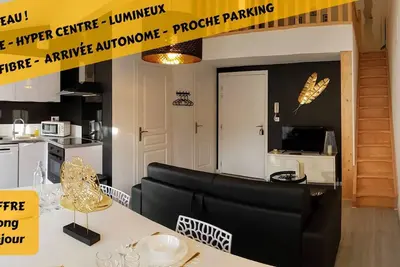 Image de ★ Lumineux ★ Calme ★ Hypercentre ★ Parking Facile ★ Wifi ★