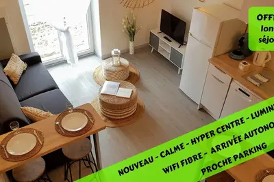 Image de ★ Cosy ★ Calme ★ Hypercentre ★ Parking Facile ★ Wifi Fibre ★