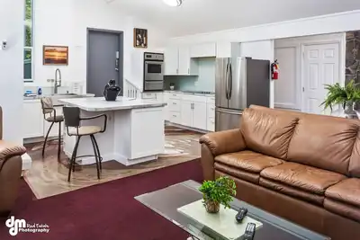Image de Sleeping Lady Mountain View( The Wow Factor) Suite