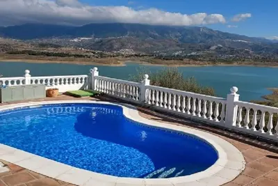 Image de Top villa with private pool, fabulous views and easy accessible