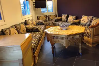 loue appartement en rez de chaussée