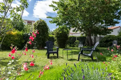Image de Villa Roma Gusco Tout Confort 3 Mn Bord De Mer  Beau Jardin Au Calme  Parking