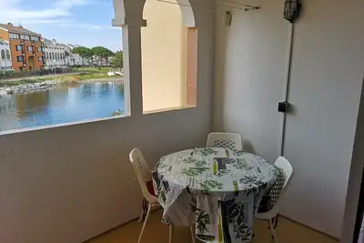 Image de Appartement T2 Cabine - 6 pers, Parking - Le Barcarès
