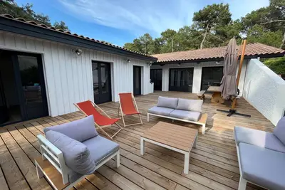 Image de Villa de charme au Cap-Ferret