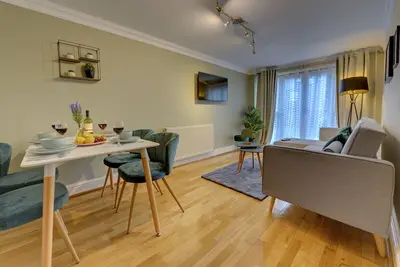 Image de Leamington Spa Warwick Place Apartments
