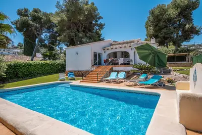 Image de Casa Jazmin - maison familiale pour des vacances parfaites!