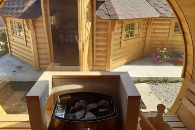 Image de Kota Finlandais +sauna Privé+pdj Compris, Détente Dépaysement Garantis