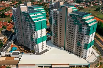 Image de Apartamento Loft - Olímpia Park Resort