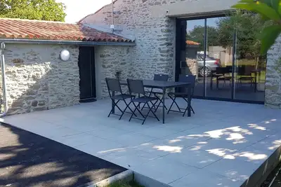 Image de Chez Marcel*** Gîte Pmr (base pour repos, piscine chauffée)