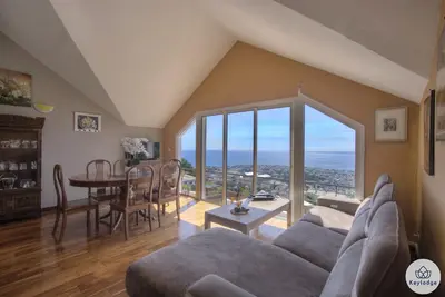 Image de T3 – l’Orangel*** - 70m2 – Vue mer – Saint-Denis