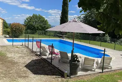 Image de Maison de vacances avec piscine privée à 5min Sarlat