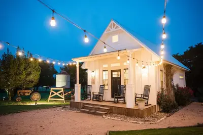 Image de The Farm House at Gruene B&B
