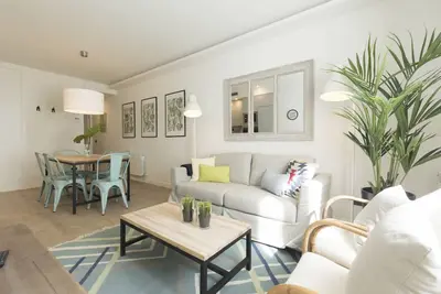 Image de Appartement Bravo Viii à Madrid