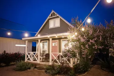 Image de The Gruene Haus at Gruene B&B